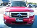 Redfire Metallic - Escape XLT V6 Photo No. 8