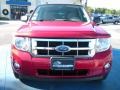 2008 Redfire Metallic Ford Escape XLT V6  photo #8