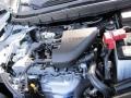 2011 Pearl White Nissan Rogue SV  photo #10