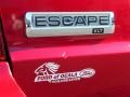 Redfire Metallic - Escape XLT V6 Photo No. 9