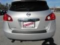 2011 Silver Ice Metallic Nissan Rogue SV  photo #4