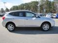2011 Silver Ice Metallic Nissan Rogue SV  photo #6