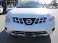 2011 Silver Ice Metallic Nissan Rogue SV  photo #8