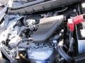 2011 Silver Ice Metallic Nissan Rogue SV  photo #10
