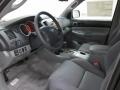 Graphite Gray Interior Photo for 2011 Toyota Tacoma #41305757