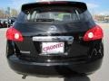 2011 Wicked Black Nissan Rogue S  photo #4