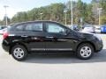 2011 Wicked Black Nissan Rogue S  photo #5