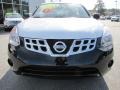 2011 Wicked Black Nissan Rogue S  photo #7