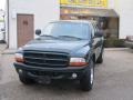 Forest Green Pearl - Dakota Sport Extended Cab 4x4 Photo No. 3