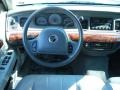 Dashboard of 2004 Grand Marquis LS