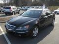 2005 Nighthawk Black Pearl Acura RL 3.5 AWD Sedan  photo #1