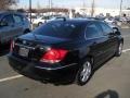 2005 Nighthawk Black Pearl Acura RL 3.5 AWD Sedan  photo #4