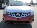 2011 Cayenne Red Nissan Rogue SV  photo #8