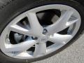 2011 Cayenne Red Nissan Rogue SV  photo #9