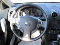 2011 Cayenne Red Nissan Rogue SV  photo #12