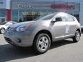 2011 Platinum Graphite Nissan Rogue S  photo #1