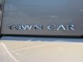 2010 Lincoln Town Car Signature Limited Marks and Logos