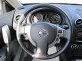 2011 Platinum Graphite Nissan Rogue S  photo #11
