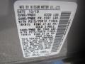 2011 Platinum Graphite Nissan Rogue S  photo #15