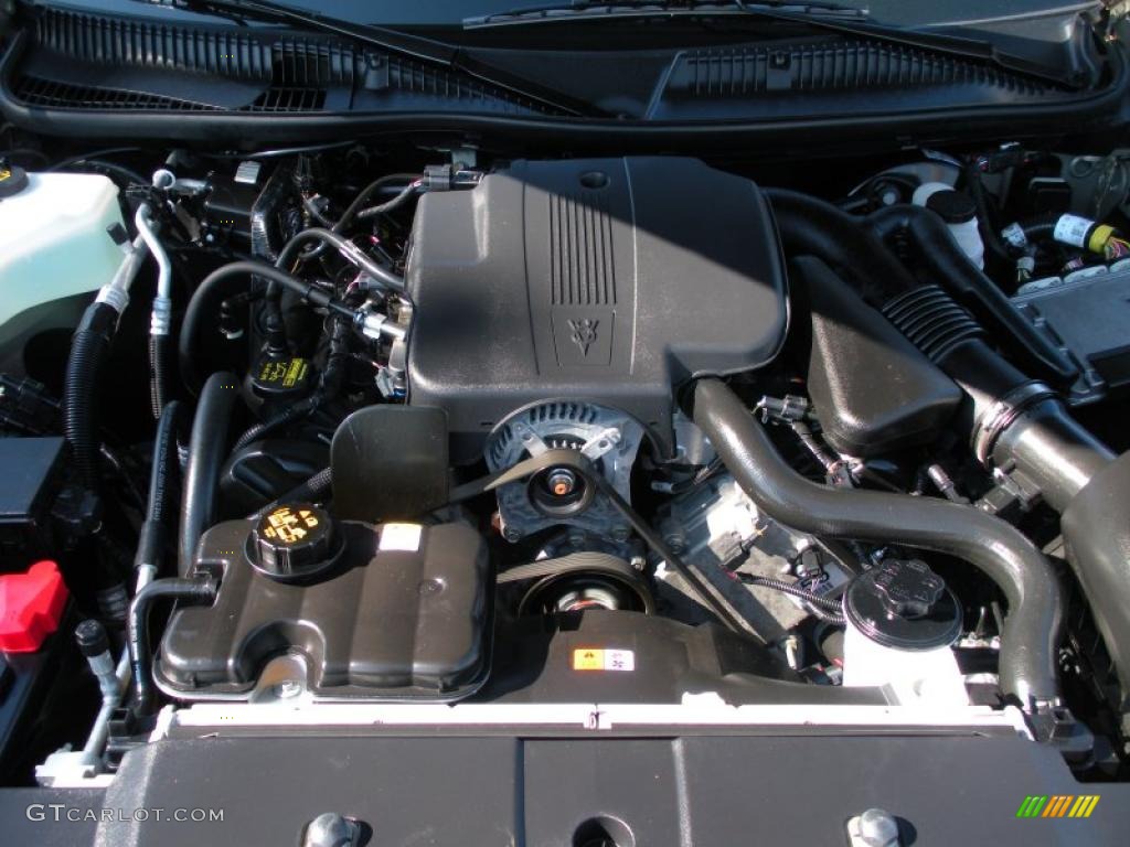 2010 Lincoln Town Car Signature Limited 4.6 Liter Flex-Fuel SOHC 16-Valve V8 Engine Photo #41307335