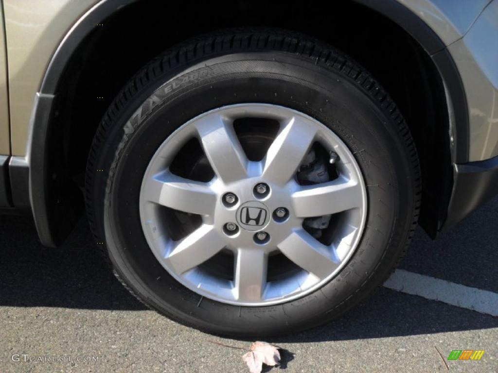 2008 Honda CR-V EX Wheel Photo #41307443