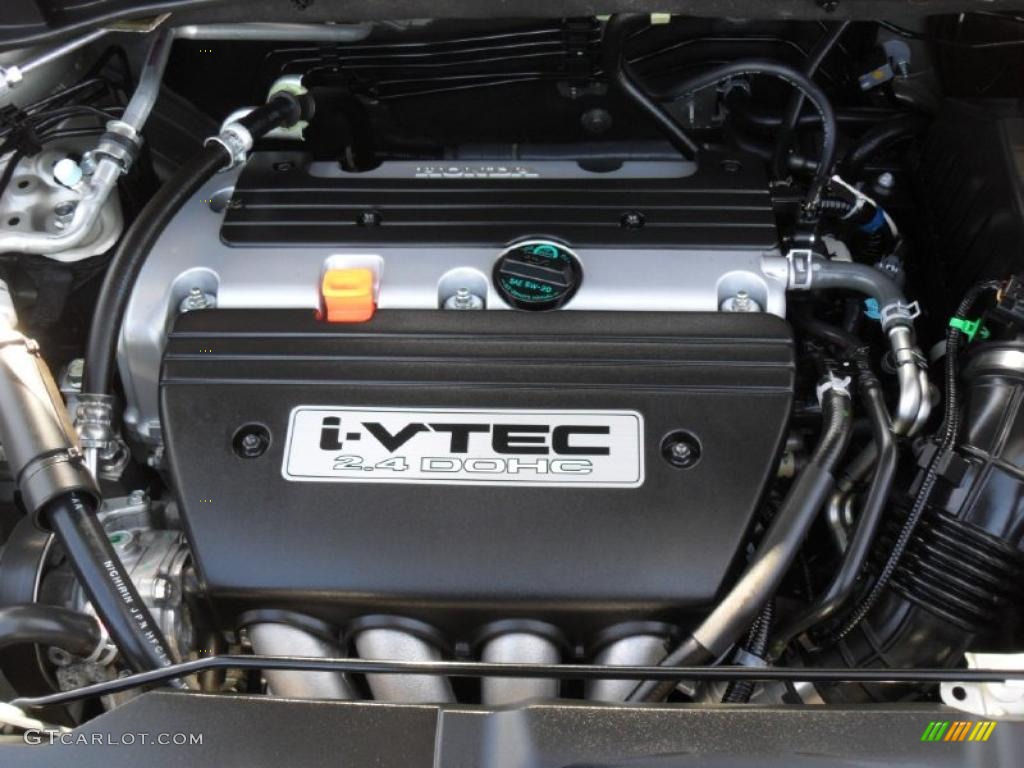 2008 Honda CR-V EX 2.4 Liter DOHC 16-Valve i-VTEC 4 Cylinder Engine Photo #41307455