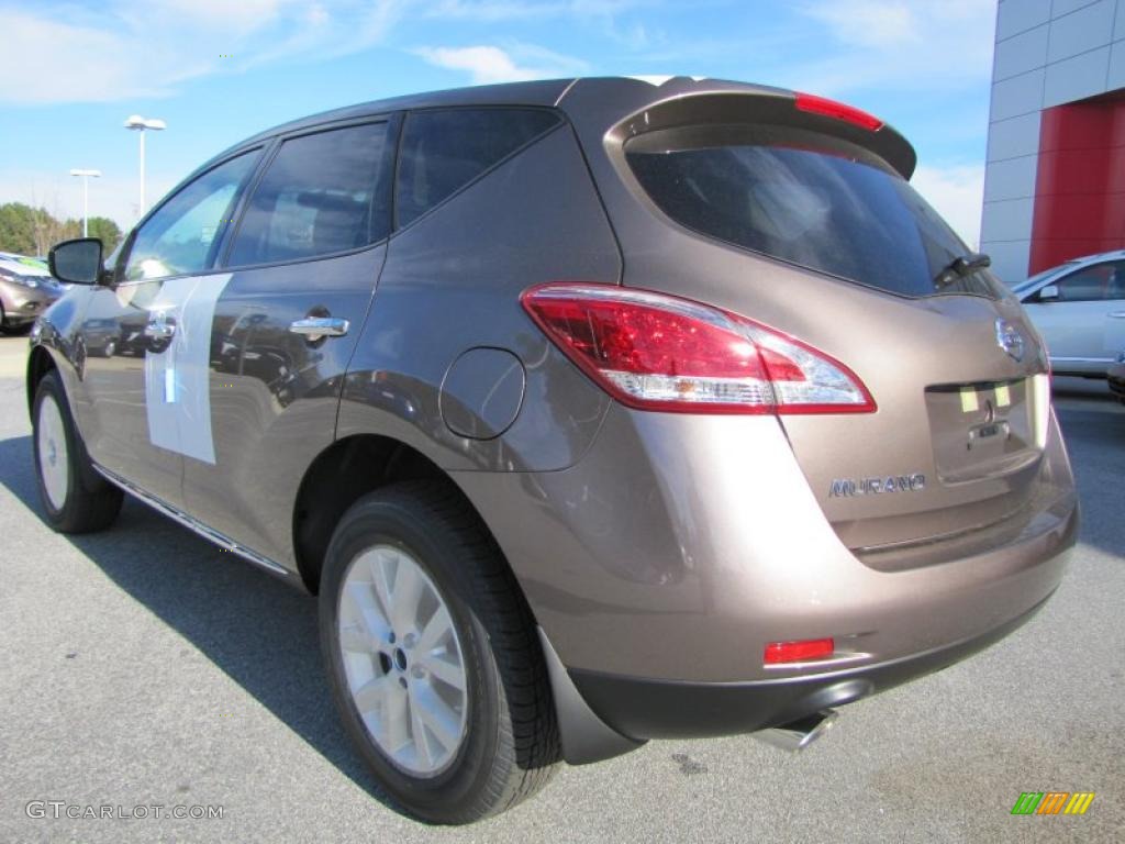 2011 Murano S - Tinted Bronze / Beige photo #3