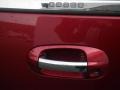2007 Vivid Red Metallic Lincoln Navigator Ultimate 4x4  photo #12