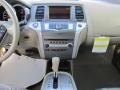 2011 Nissan Murano S Controls