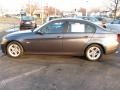 2008 Sparkling Graphite Metallic BMW 3 Series 328xi Sedan  photo #2