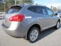 2011 Platinum Graphite Nissan Rogue SV  photo #4