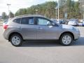 2011 Platinum Graphite Nissan Rogue SV  photo #5