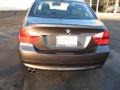 2008 Sparkling Graphite Metallic BMW 3 Series 328xi Sedan  photo #4