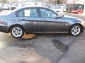 2008 Sparkling Graphite Metallic BMW 3 Series 328xi Sedan  photo #5