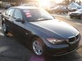2008 Sparkling Graphite Metallic BMW 3 Series 328xi Sedan  photo #6