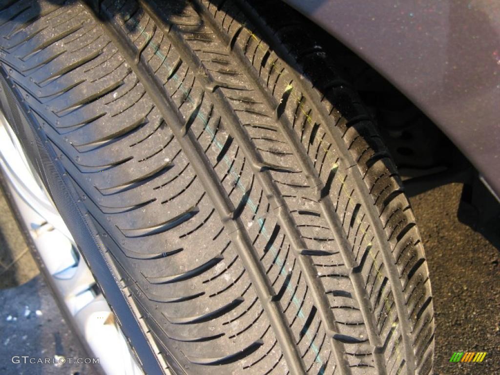 2008 3 Series 328xi Sedan - Sparkling Graphite Metallic / Black photo #8