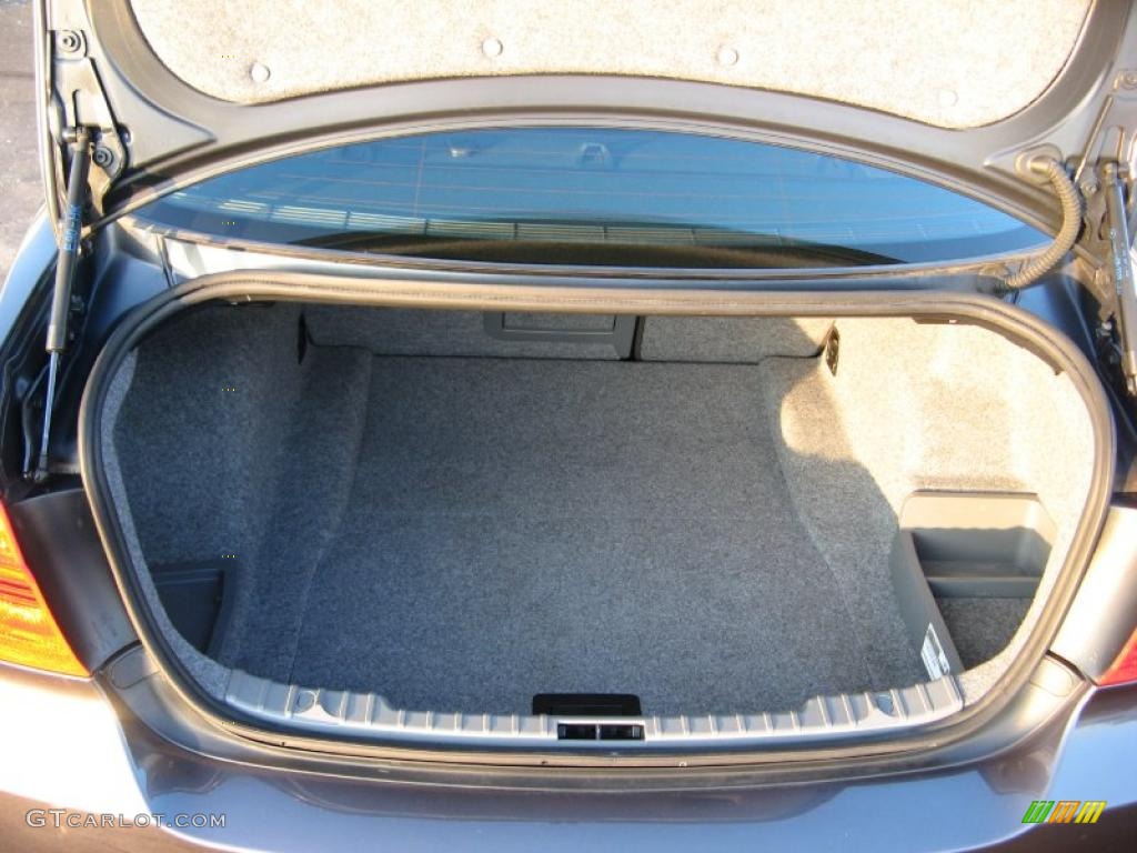 2008 3 Series 328xi Sedan - Sparkling Graphite Metallic / Black photo #10