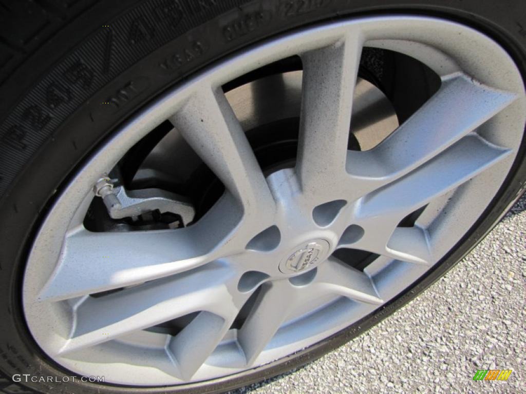 2011 Nissan Maxima 3.5 SV Wheel Photo #41308731