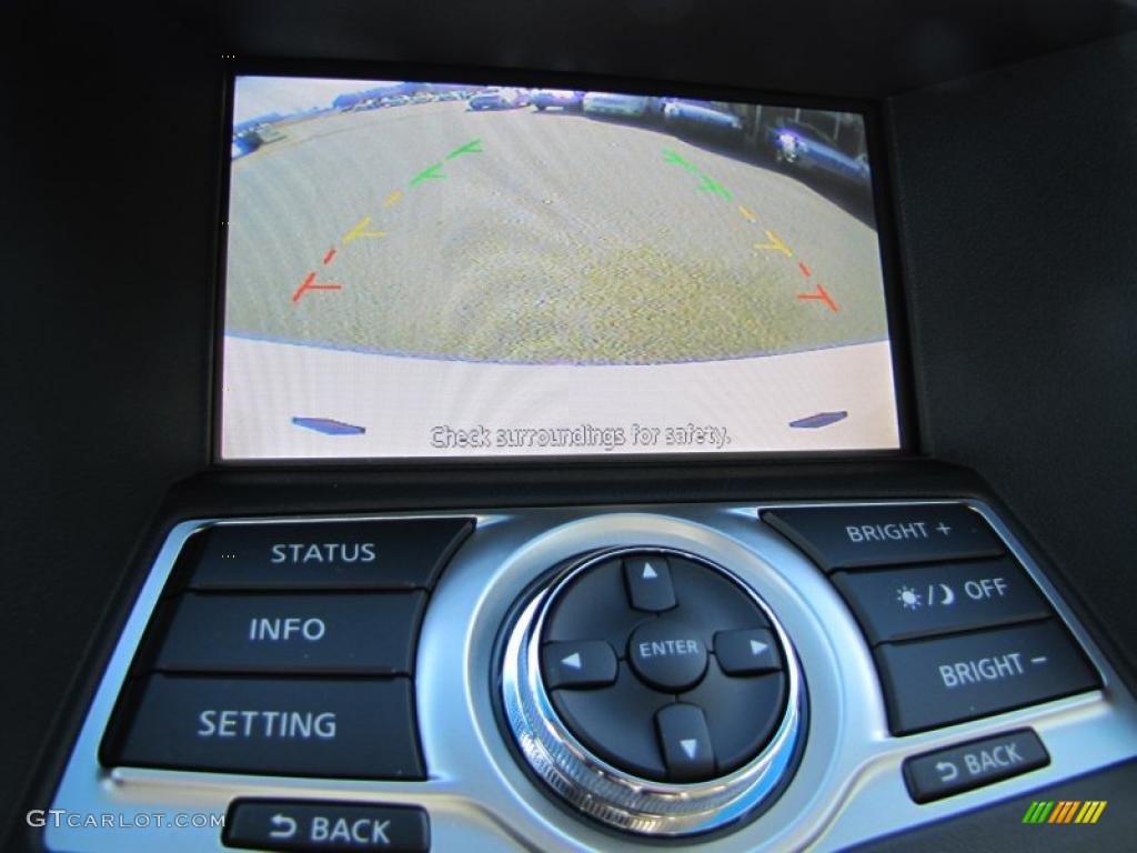 2011 Nissan Maxima 3.5 SV Navigation Photo #41308851