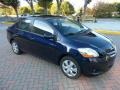 Nautical Blue Metallic - Yaris Sedan Photo No. 3