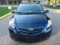 2008 Nautical Blue Metallic Toyota Yaris Sedan  photo #5