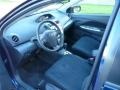 2008 Nautical Blue Metallic Toyota Yaris Sedan  photo #7