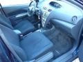 2008 Nautical Blue Metallic Toyota Yaris Sedan  photo #12