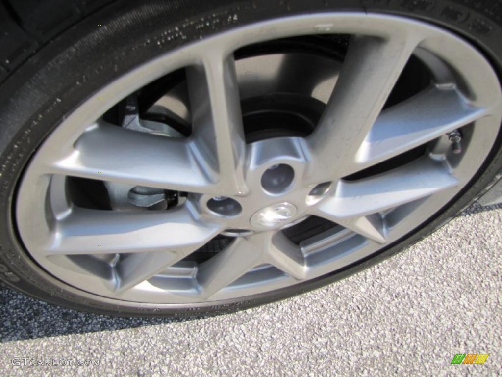 2011 Nissan Maxima 3.5 SV Sport Wheel Photo #41309283