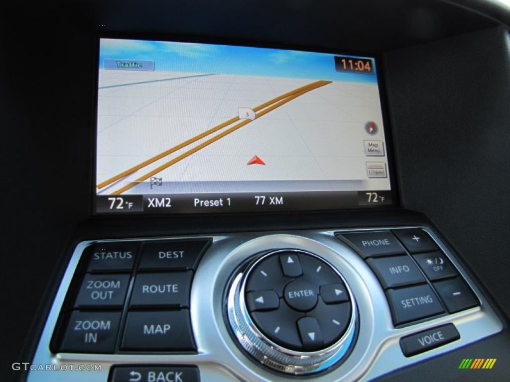 2011 Maxima 3.5 SV Sport - Winter Frost White / Charcoal photo #16