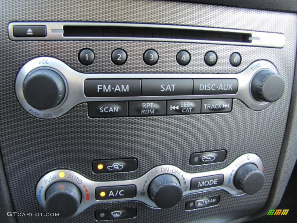 2011 Maxima 3.5 SV Sport - Winter Frost White / Charcoal photo #18