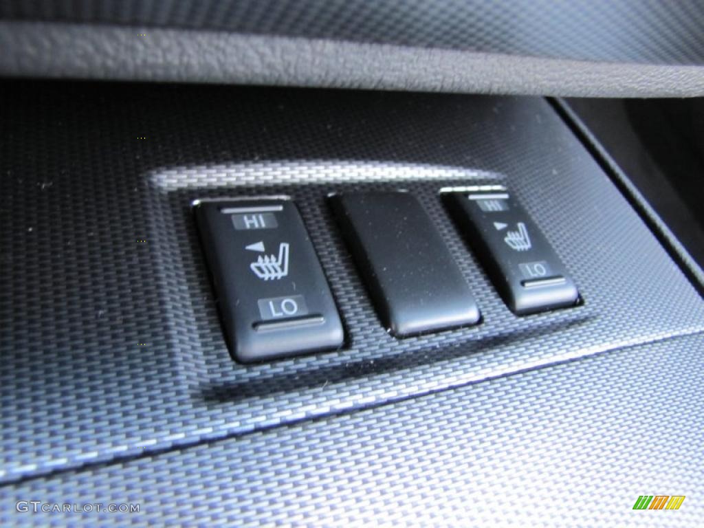2011 Maxima 3.5 SV Sport - Winter Frost White / Charcoal photo #20