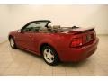 Redfire Metallic - Mustang V6 Convertible Photo No. 5
