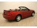 Redfire Metallic - Mustang V6 Convertible Photo No. 7