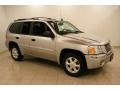 2007 Liquid Silver Metallic GMC Envoy SLT 4x4  photo #1